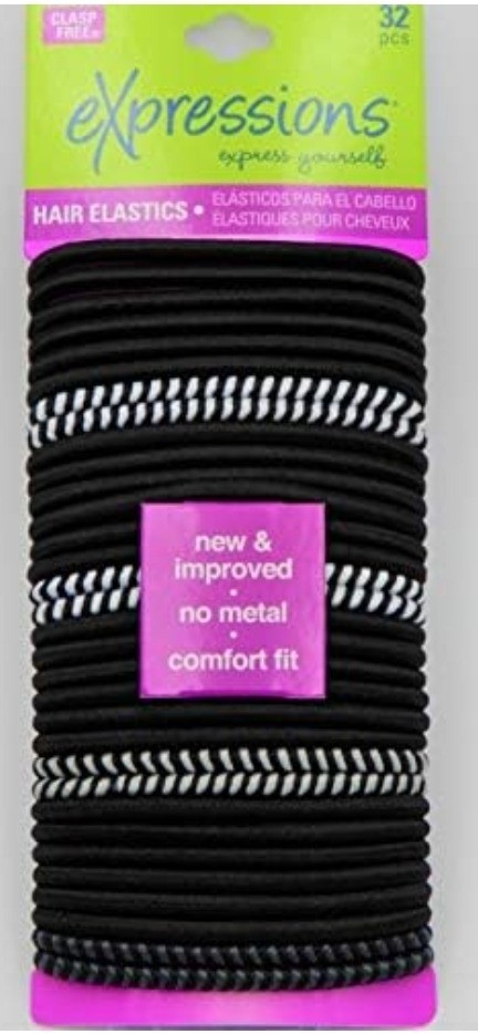 Hair Elastics 32s