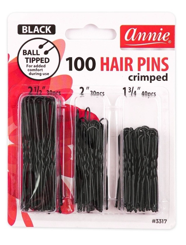 Annie Hair Pins Combo 100s
