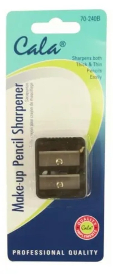Cala Make-Up Pencil Sharpener