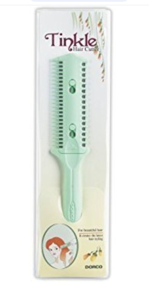 Tinkle Hair Cutter
