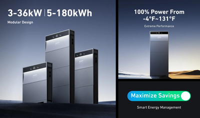 Whole / Partial Home Energy System