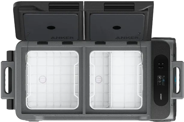 Anker EverFrost Dual-Zone Portable Cooler 50