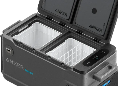 Anker EverFrost Dual-Zone Portable Cooler 50